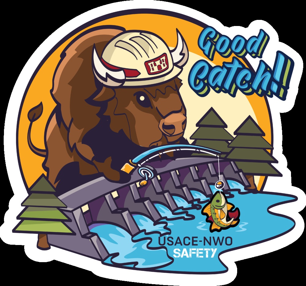 Safety Construction Stickers