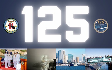 125th Anniversary of U.S. Submarine Force