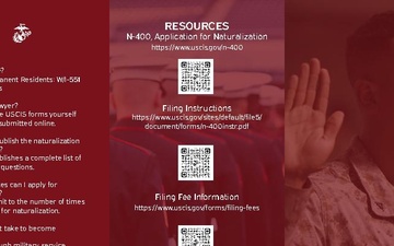 Marine Corps Naturalization Program