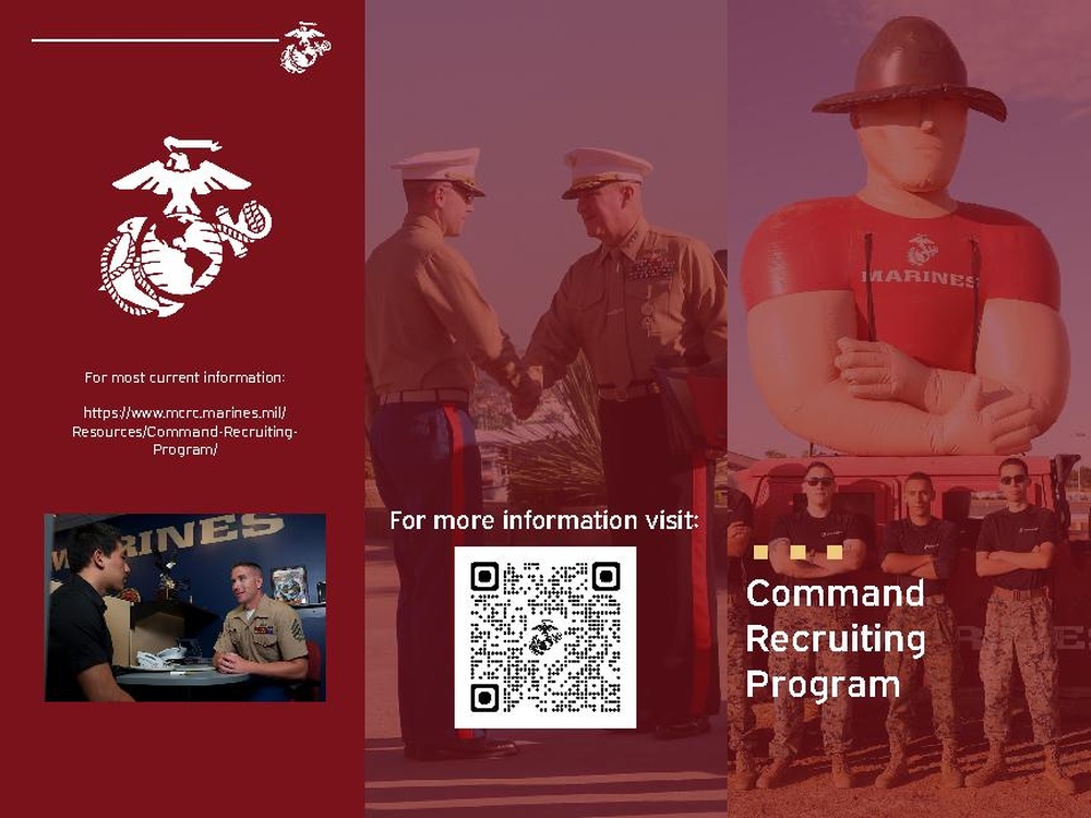 Command Recruiting Program
