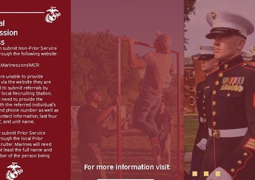 Reserve Referral Program