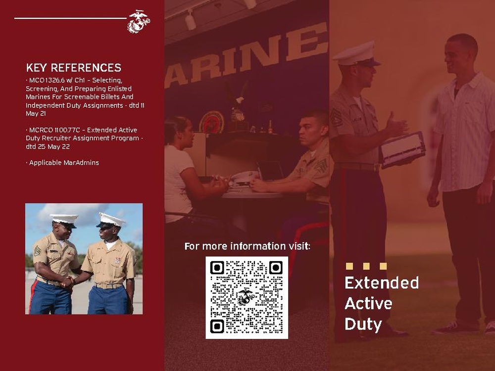 Extended Active Duty