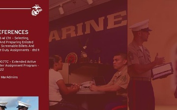 Extended Active Duty