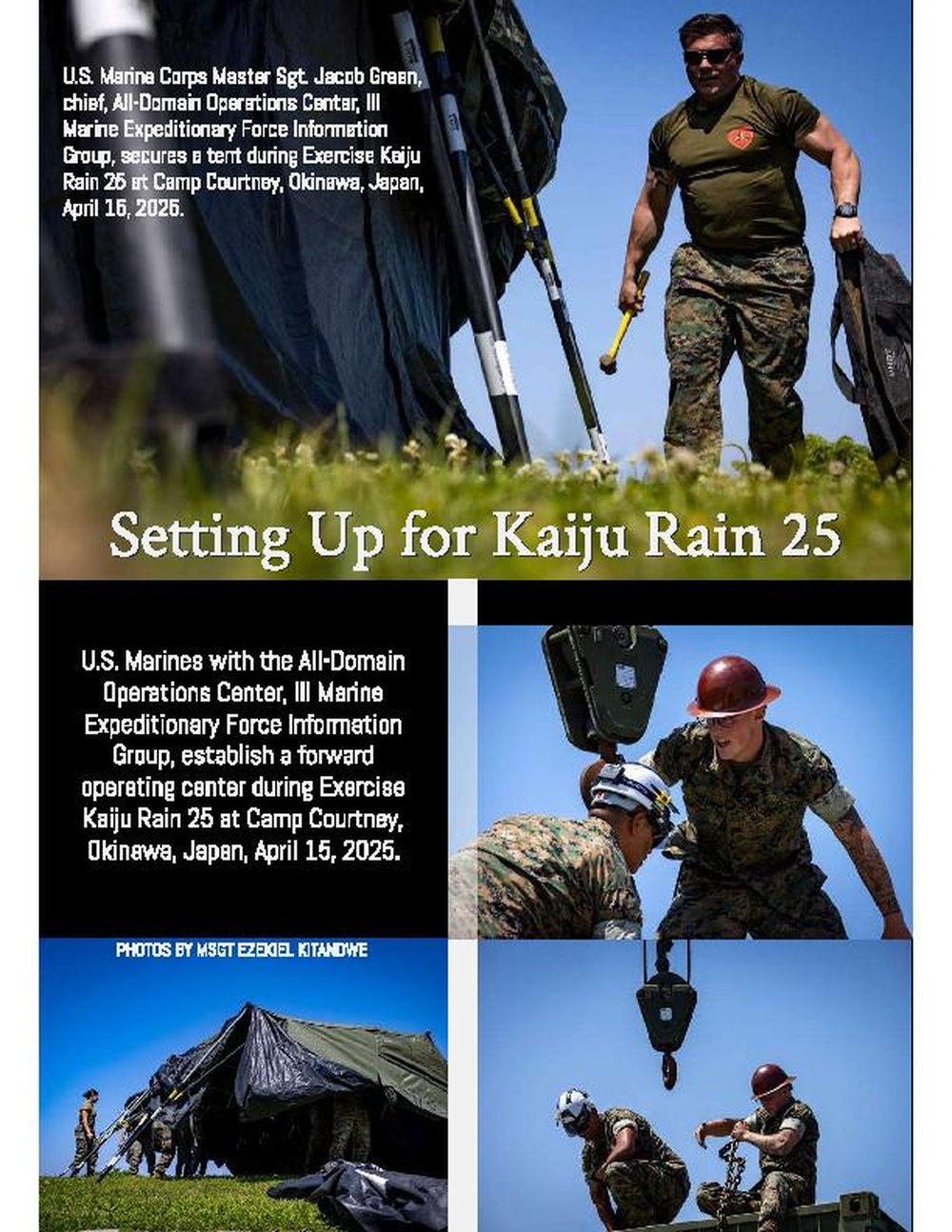 Ronin Report April page 5