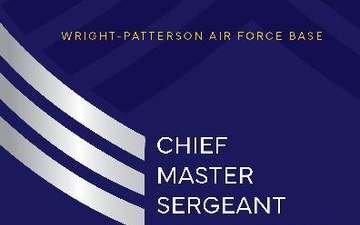Wright-Patterson AFB hosts 2025 CMSgt. Recognition Ceremony