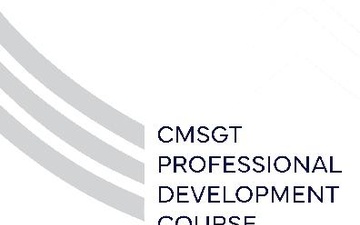 Wright-Patterson AFB hosts CMSgt Professional Development Course