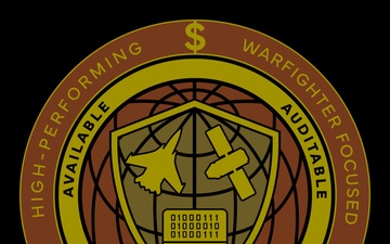 AFLCMC BES Financial Systems develops new logo