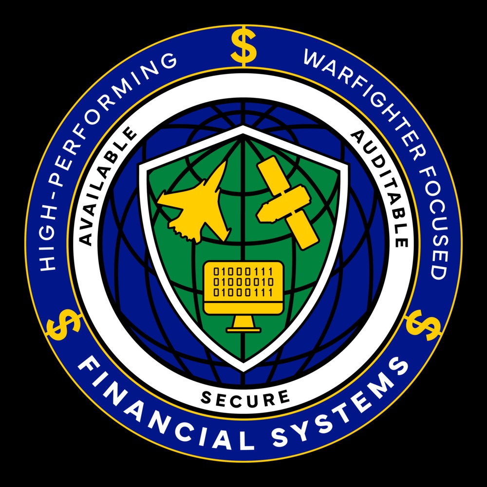AFLCMC BES Financial Systems develops new logo