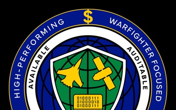 AFLCMC BES Financial Systems develops new logo