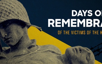 Days of Remembrance recognized at 88th Air Base Wing