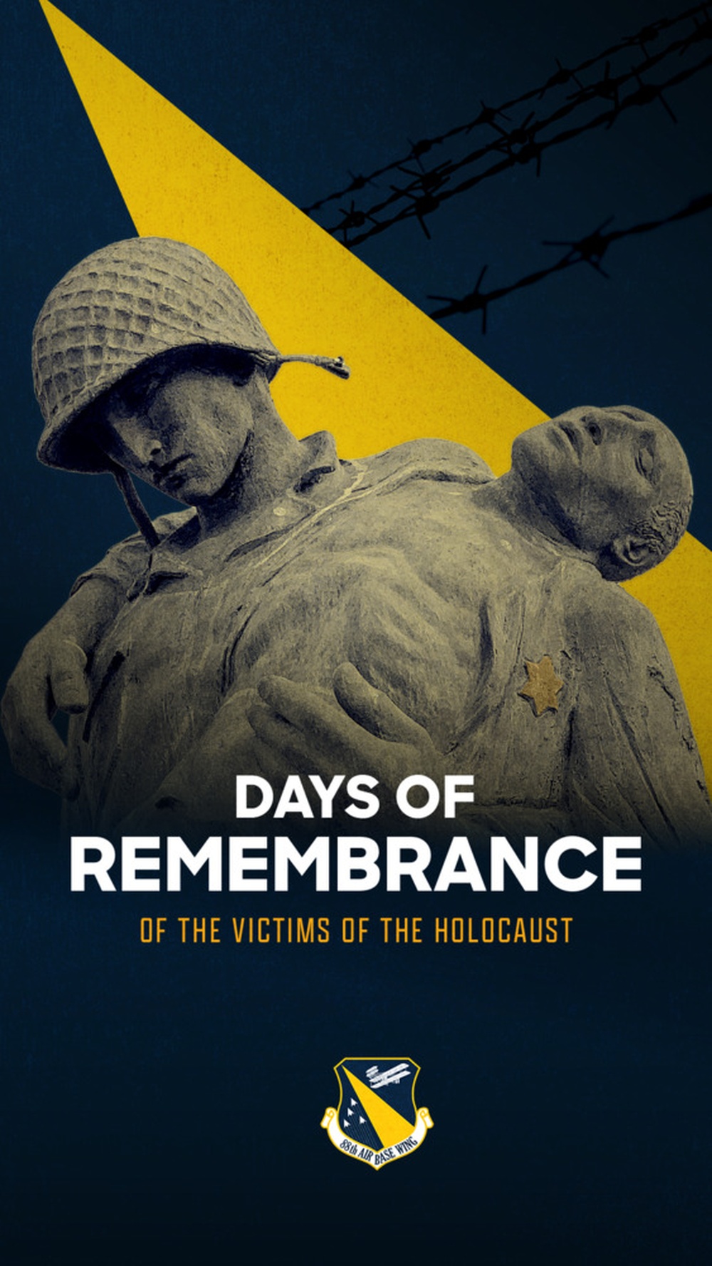 Days of Remembrance recognized at 88th Air Base Wing