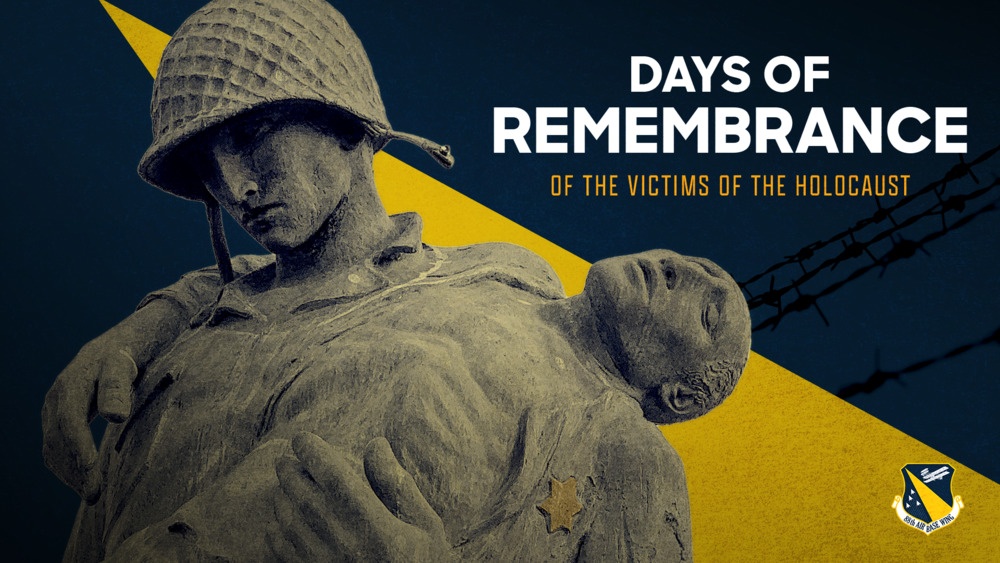 Days of Remembrance recognized at 88th Air Base Wing