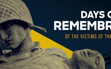 Days of Remembrance recognized at 88th Air Base Wing