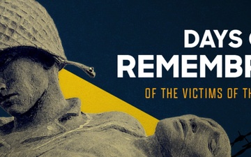 Days of Remembrance recognized at 88th Air Base Wing