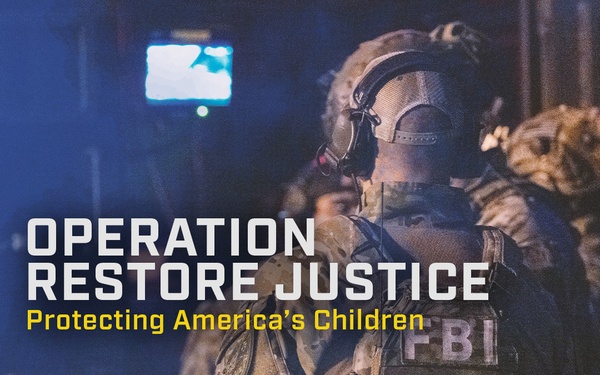 Operation Restore Justice