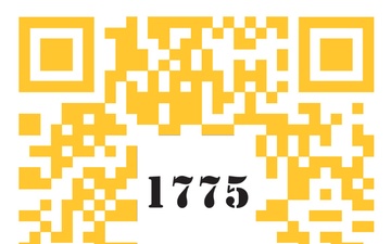 Army 250 Birthday 1775 Microsite QR Code