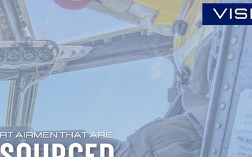 307th Bomb Wing Vision Statement Poster
