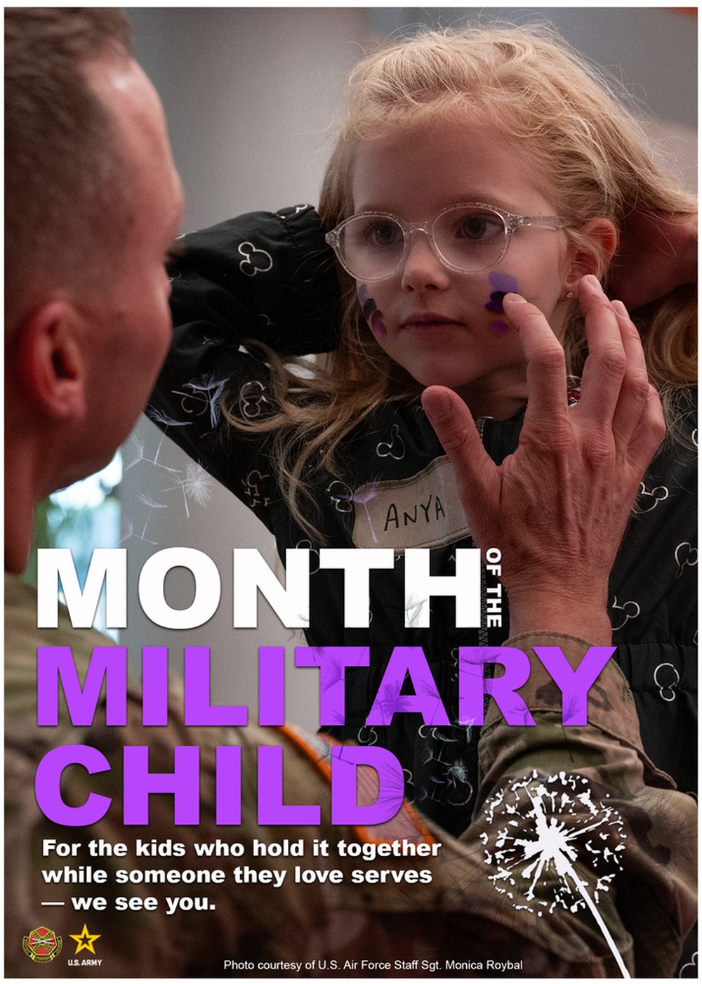 Month of the Military Child