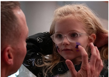 Month of the Military Child