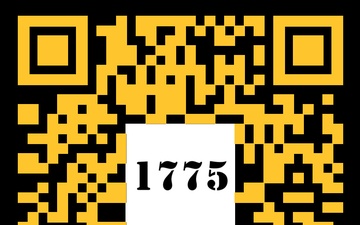 Army Birthday QR Code