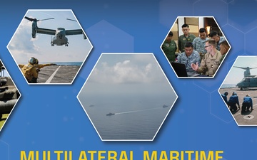 Balikatan 25 Missions Infographic