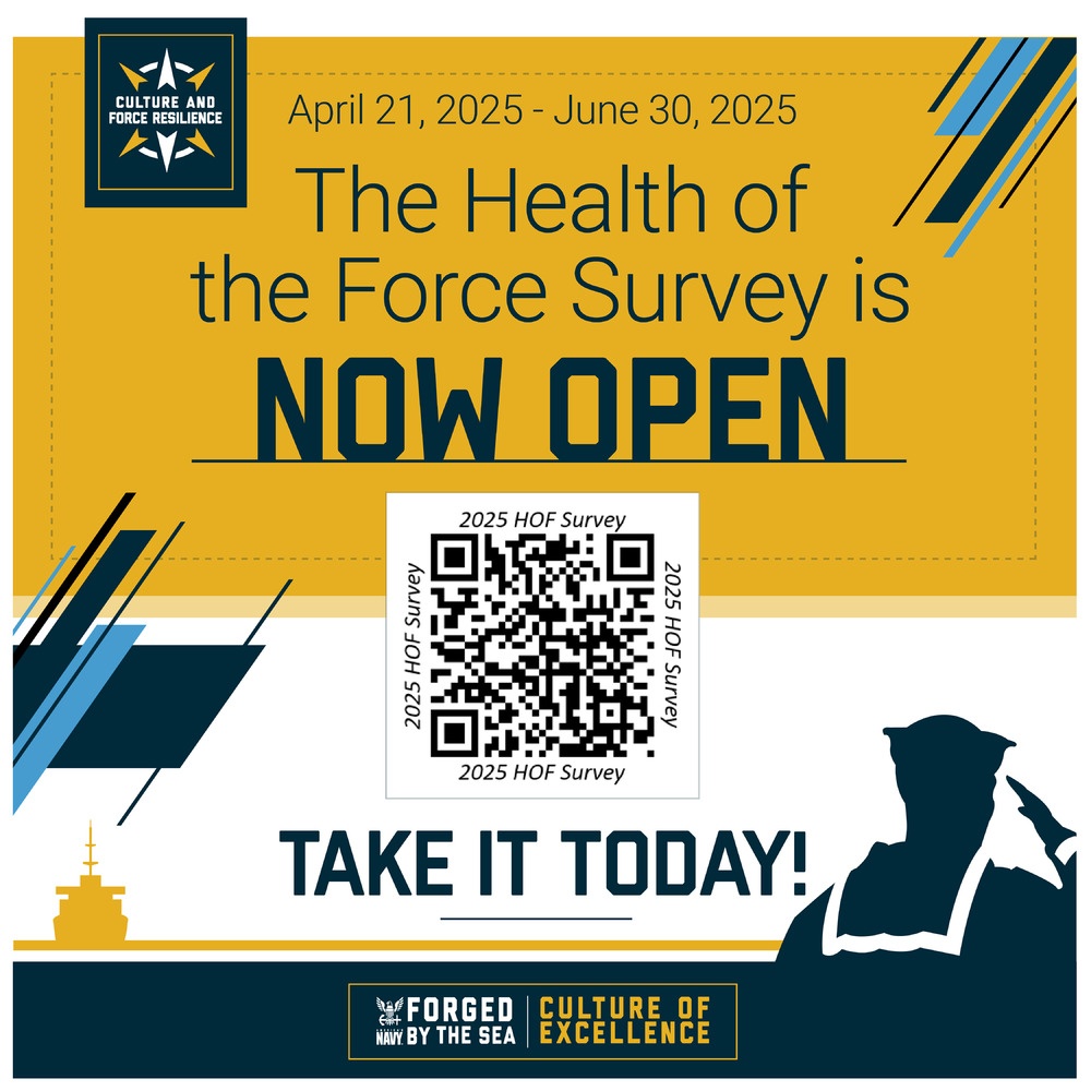 Health of the Force Open