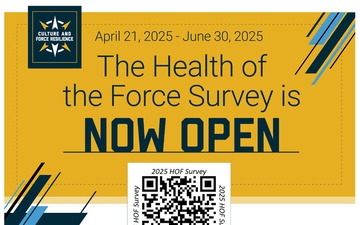 Health of the Force Open