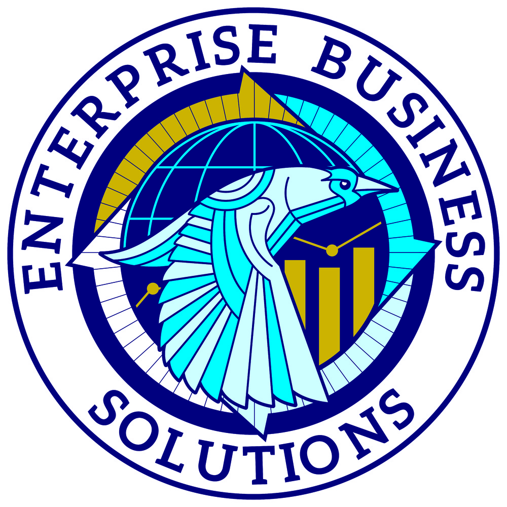 Enterprise Business Solutions Logo