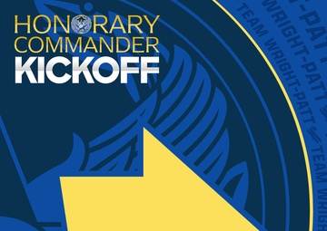 Honorary Commander Sign