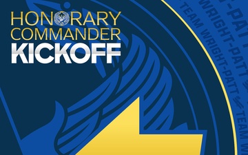Honorary Commander Sign