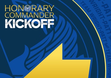 Honorary Commander Sign