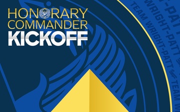 Honorary Commander Sign