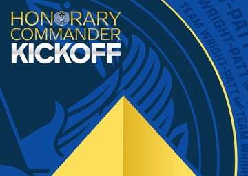 Honorary Commander Sign