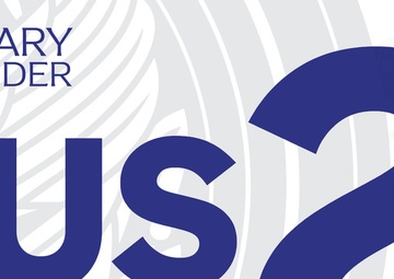 Honorary Commander Bus Sign