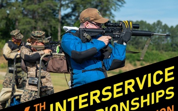 64th Interservice Rifle Championships
