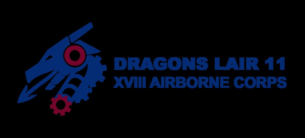 Dragons Lair 11 Logo