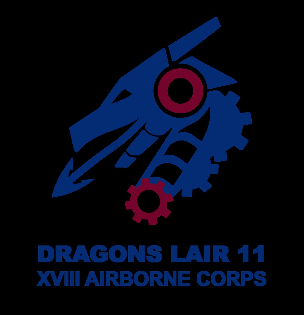 Dragons Lair 11 Logo