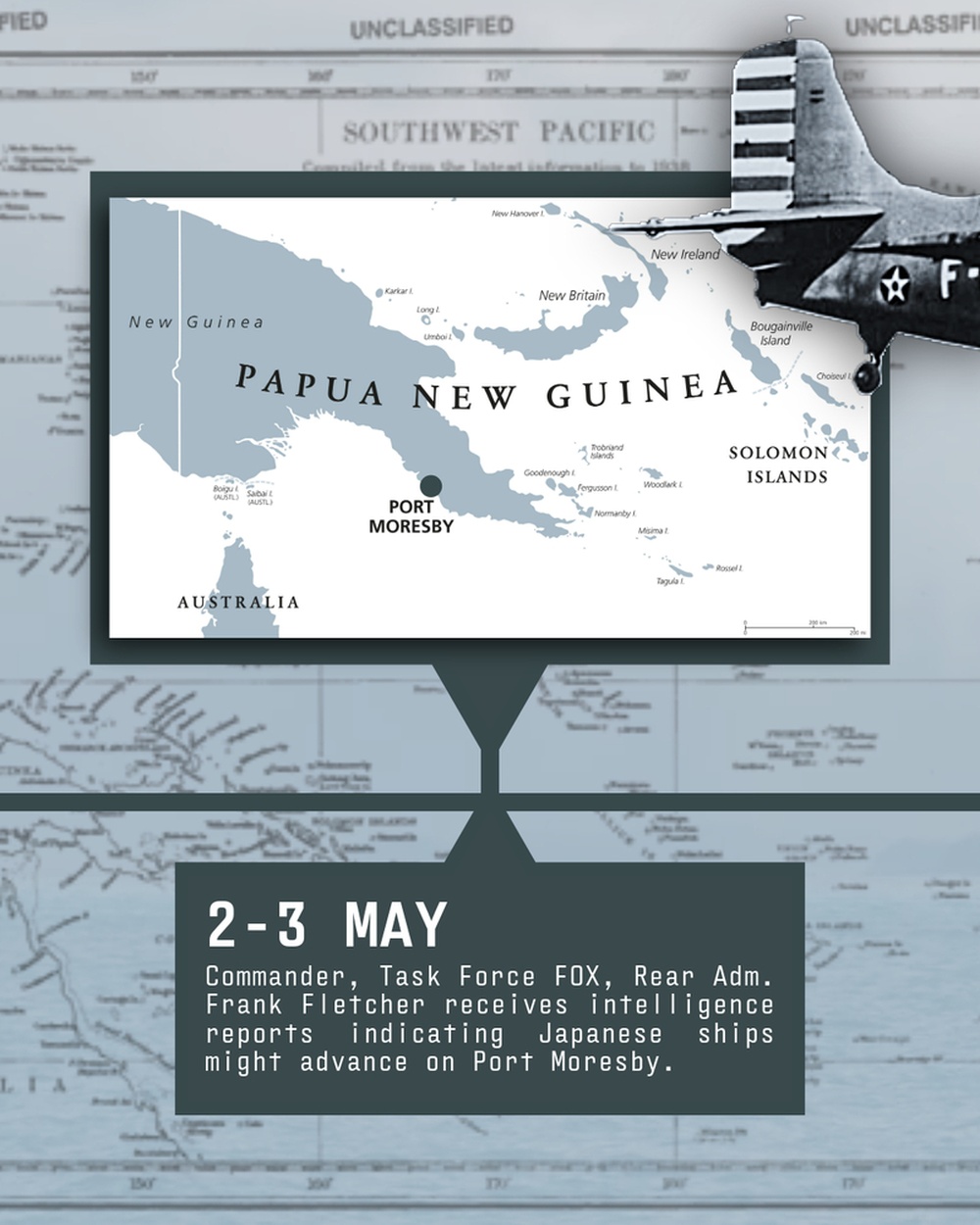 Combat Narratives: Battle of the Coral Sea