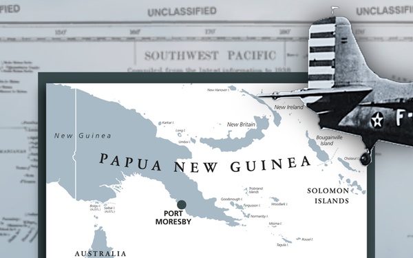 Combat Narratives: Battle of the Coral Sea