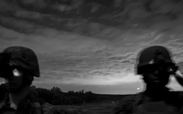 Bravo Company Fire Team Attacks