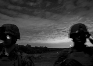 Bravo Company Fire Team Attacks