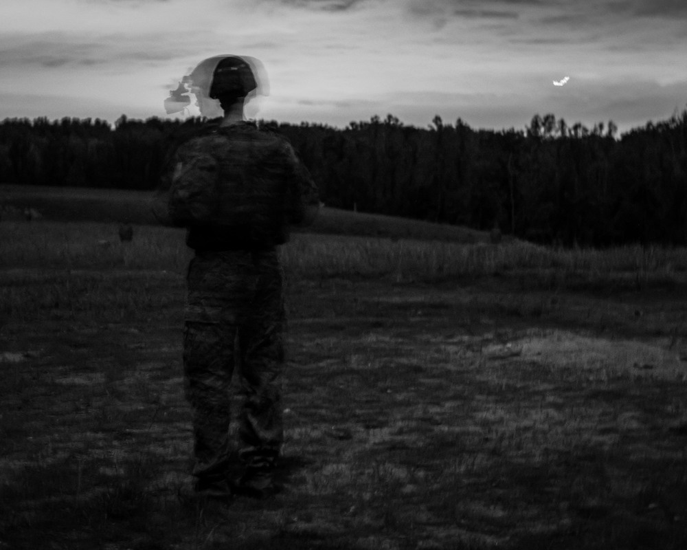 Bravo Company Fire Team Attacks
