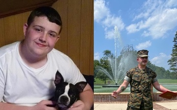 Cracking the Code to Fitness, A Marine's Journey to Serve