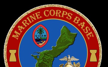 Marine Corps Base Camp Blaz Logos