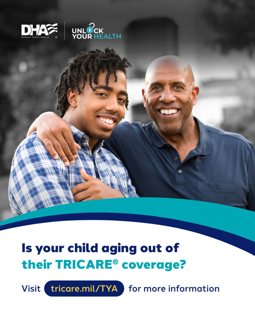 Is your child aging out of their TRICAREcoverage?