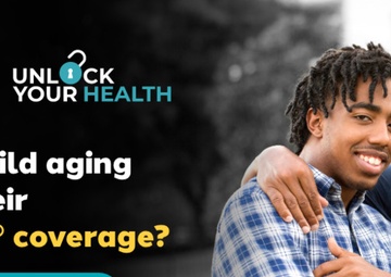 Is your child aging out of their TRICARE coverage?