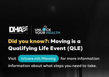 Did you know?: Moving is a Qualifying Life Event (QLE)
