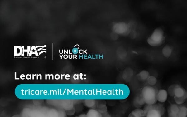 Learn more at: tricare.mil/MentalHealth