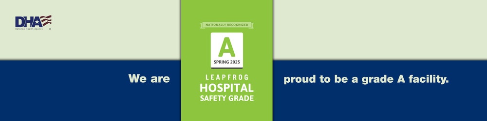 Leapfrog Hospital Safety Grade LinkedIn Cover Photo 1128 x 191