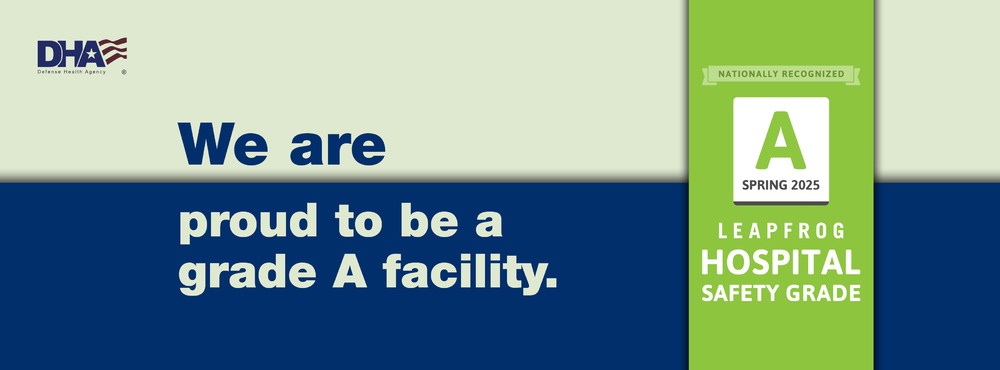 Leapfrog Hospital Safety Grade Facebook Cover Photo 851 x 315